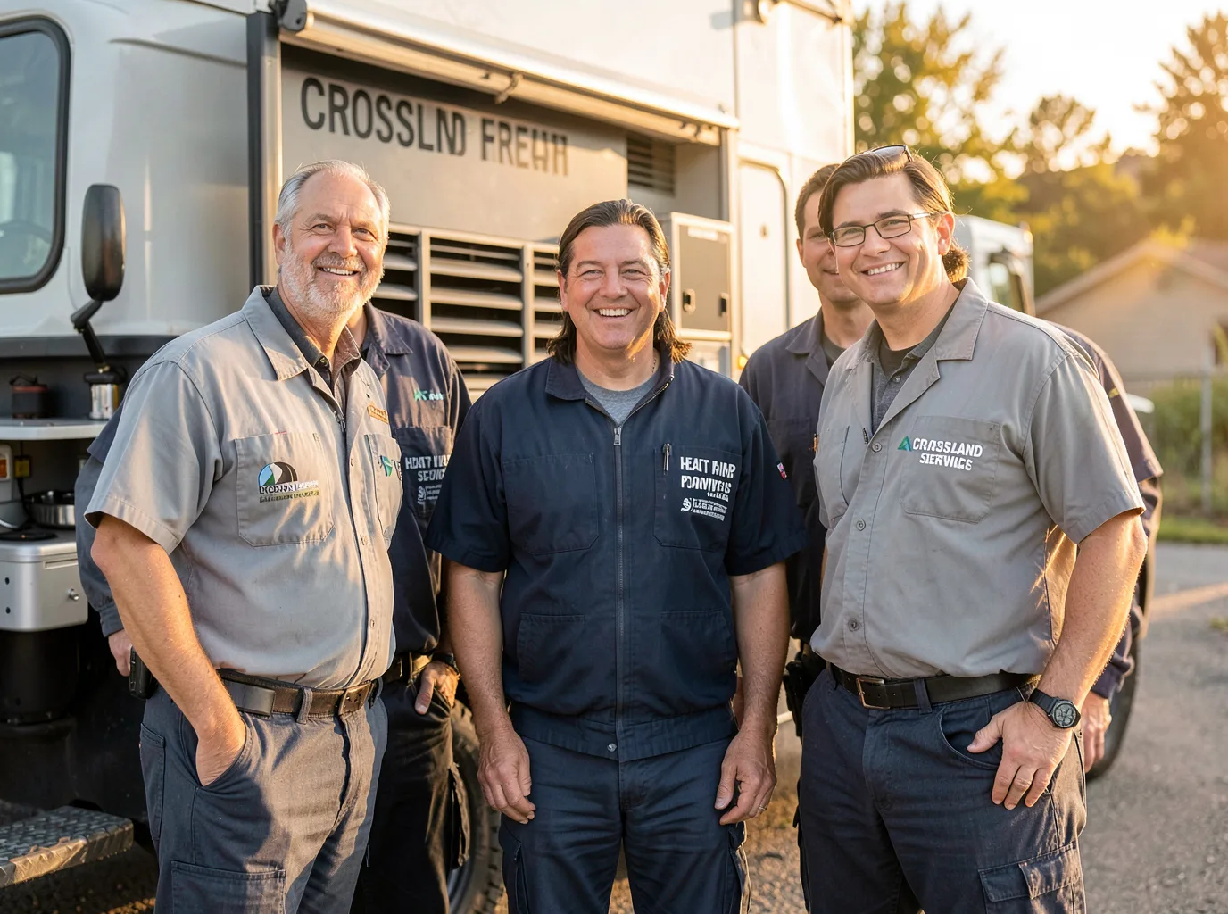 Heat Pump Installation company in Jennings, OK