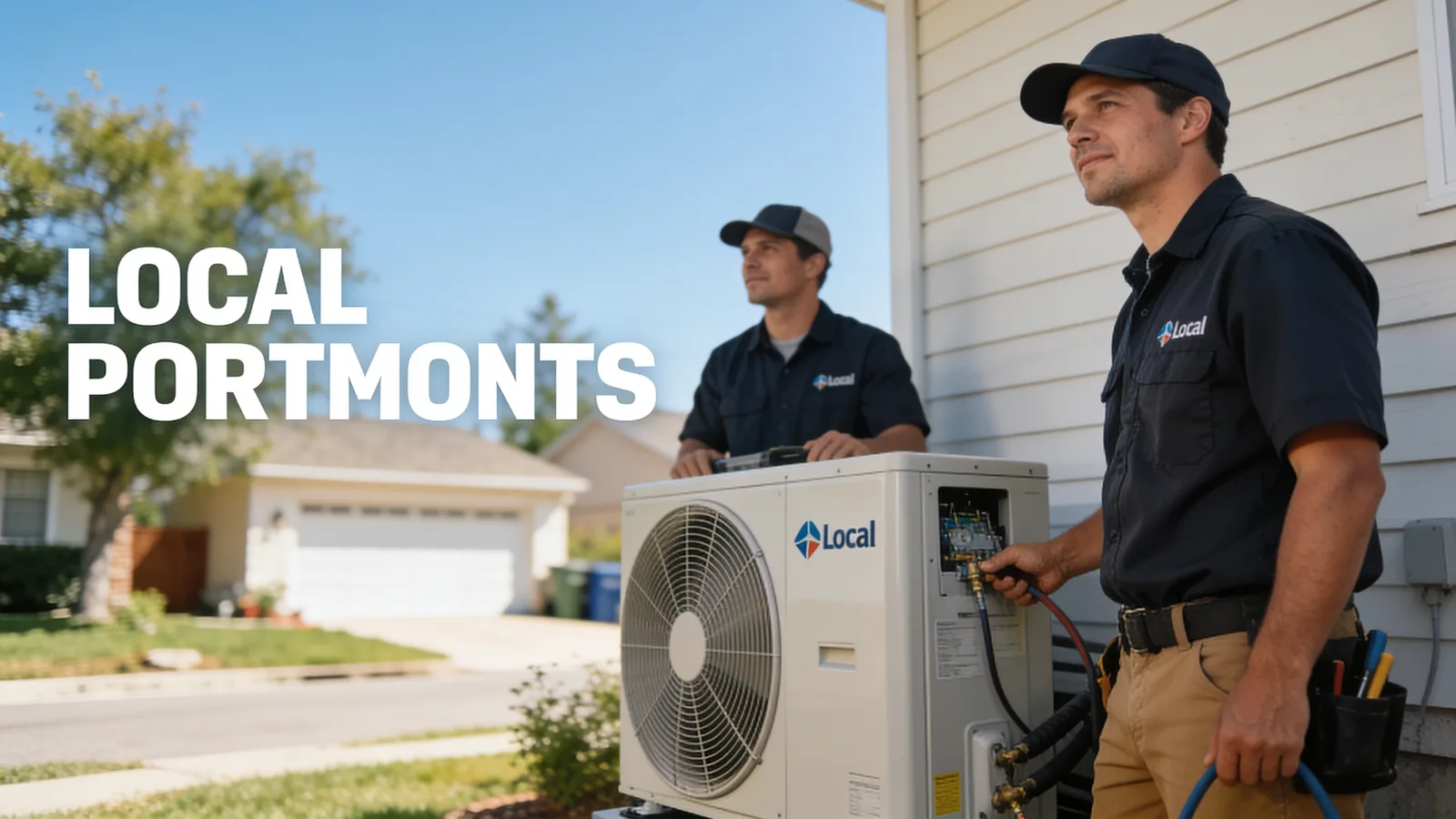 Heat Pump Installation in Jennings, OK near me